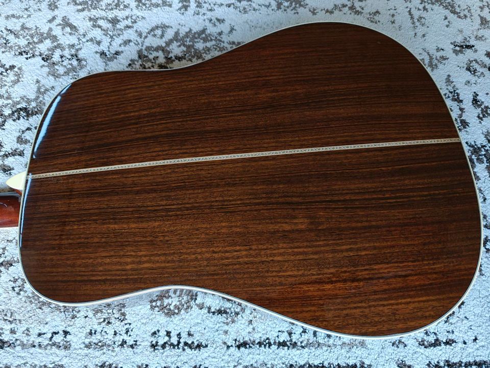 Martin D42 Reimagined (L.R. Baggs)