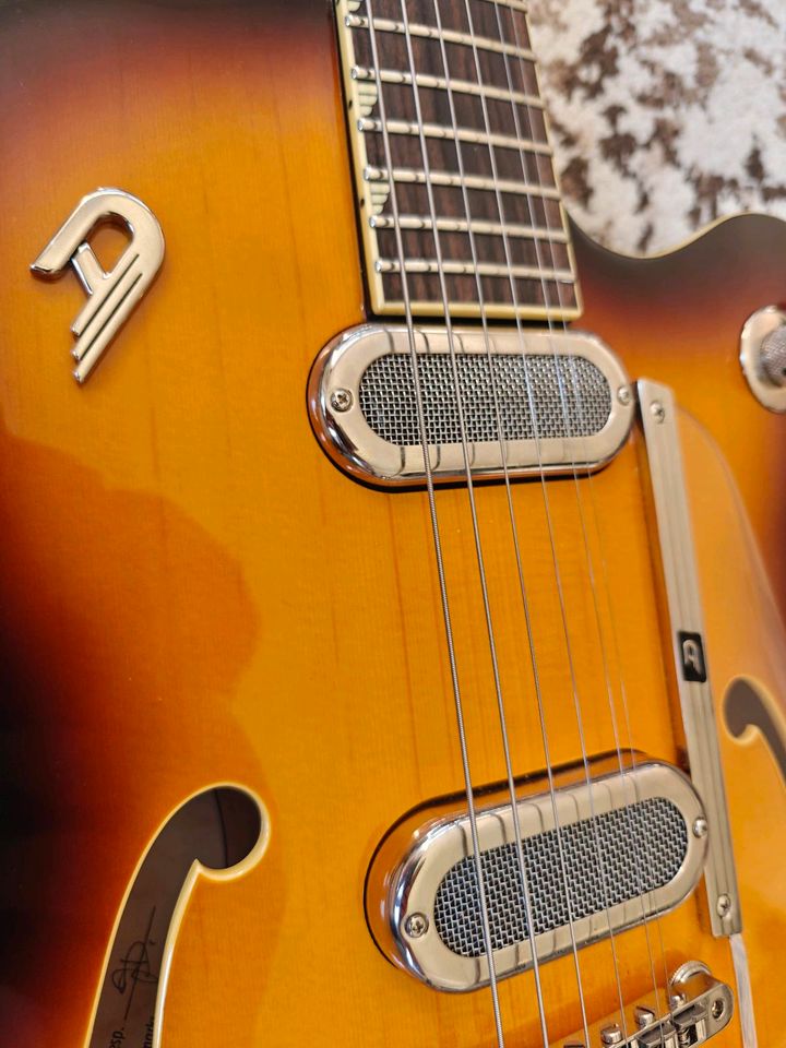 Duesenberg Gran Majesto Singlecut (Wie neu)