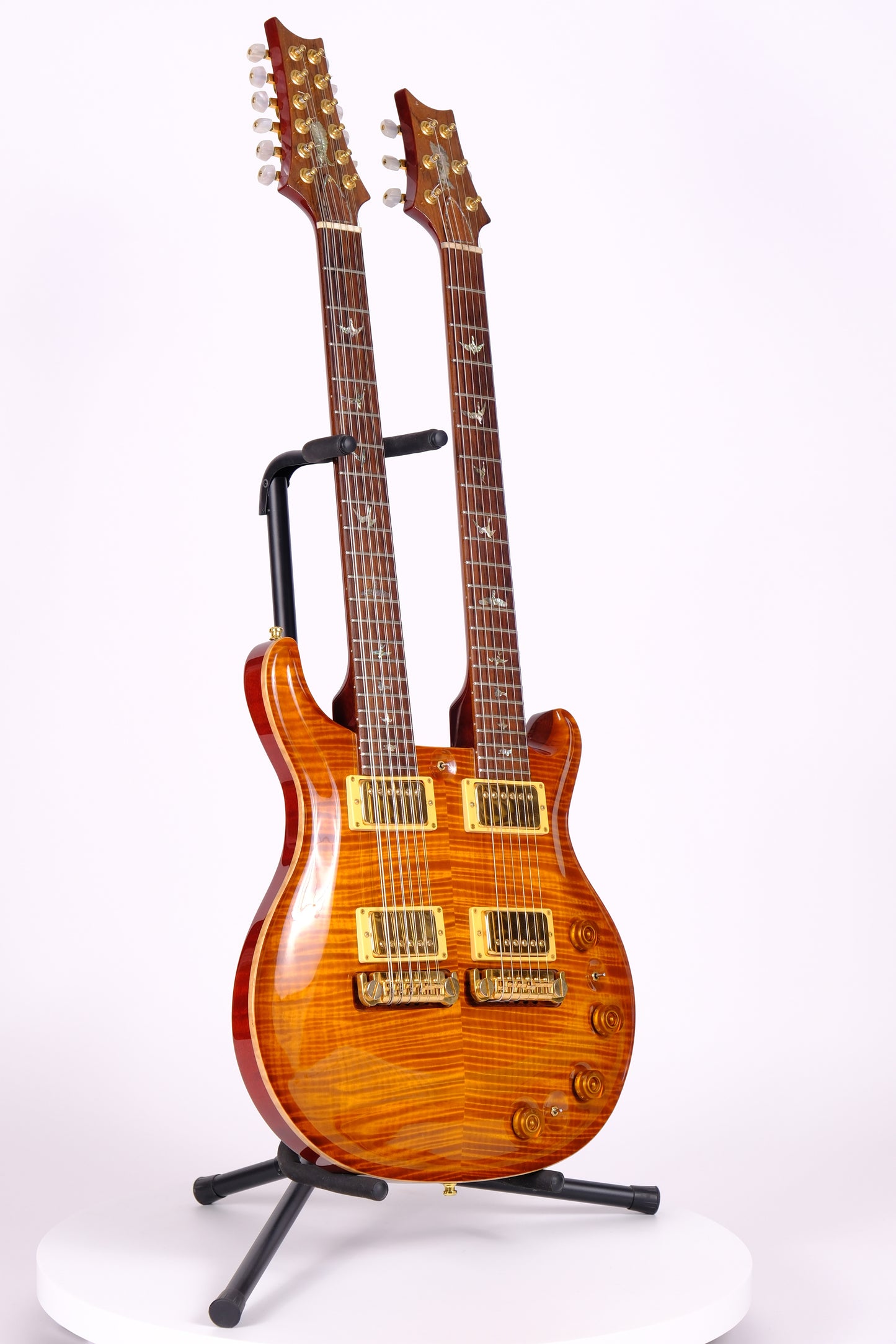 PRS Private Stock Doubleneck #017