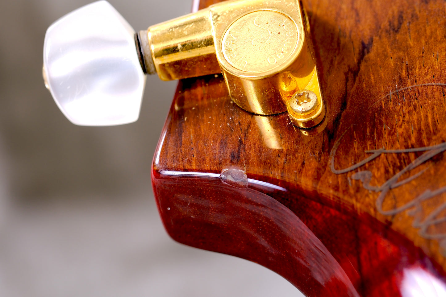 PRS Private Stock Doubleneck #017