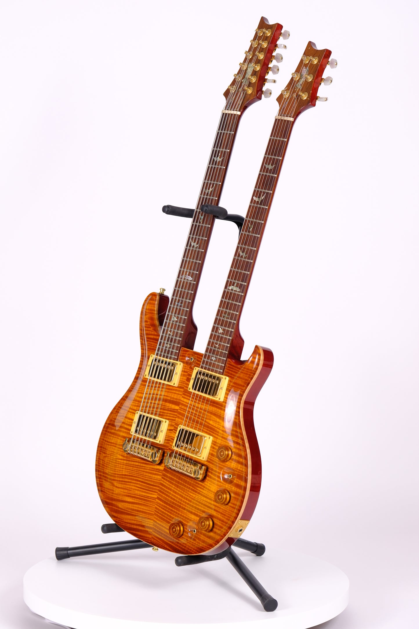 PRS Private Stock Doubleneck #017