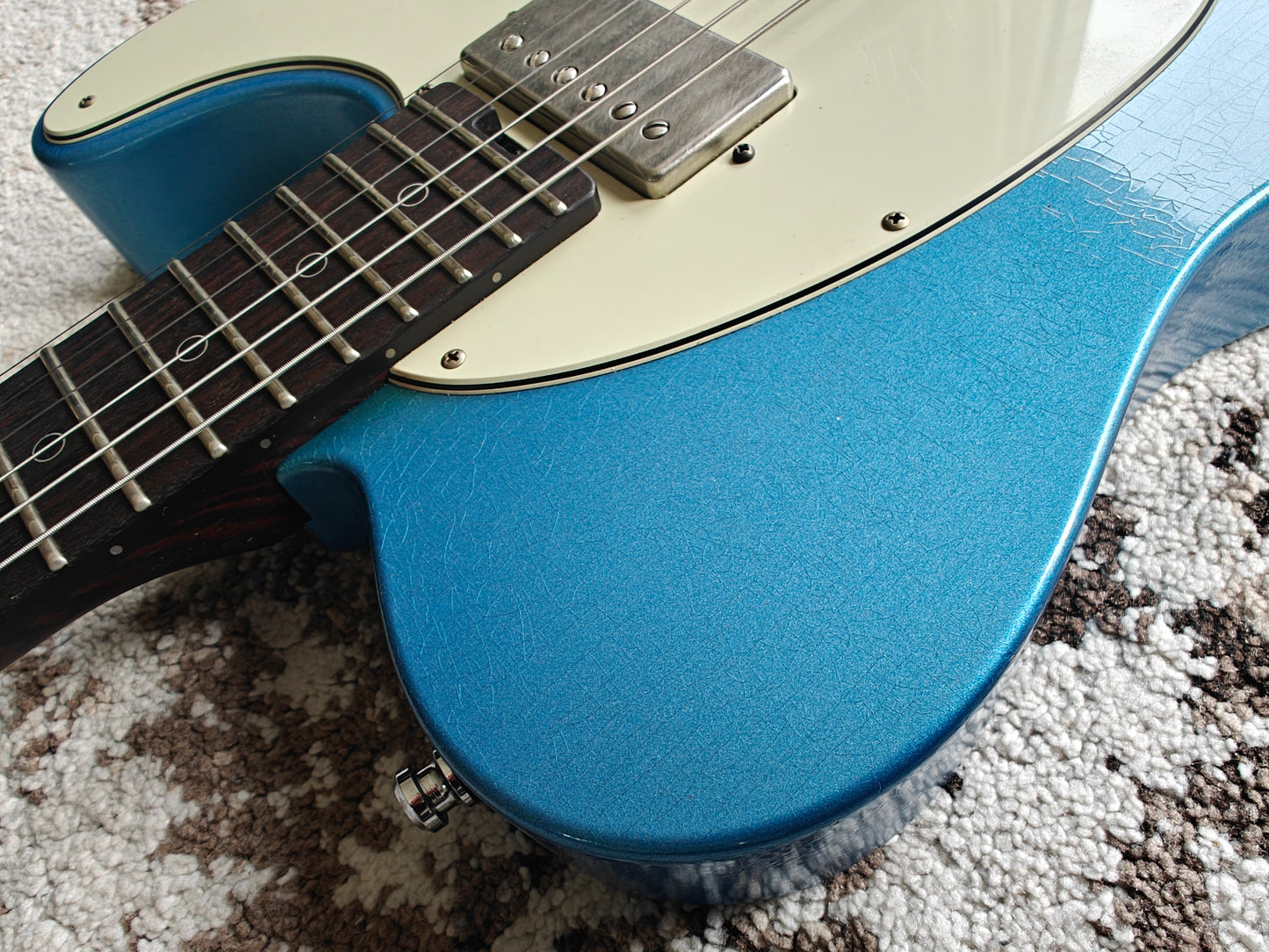 Schecter Custom Shop PT Nick Johnston