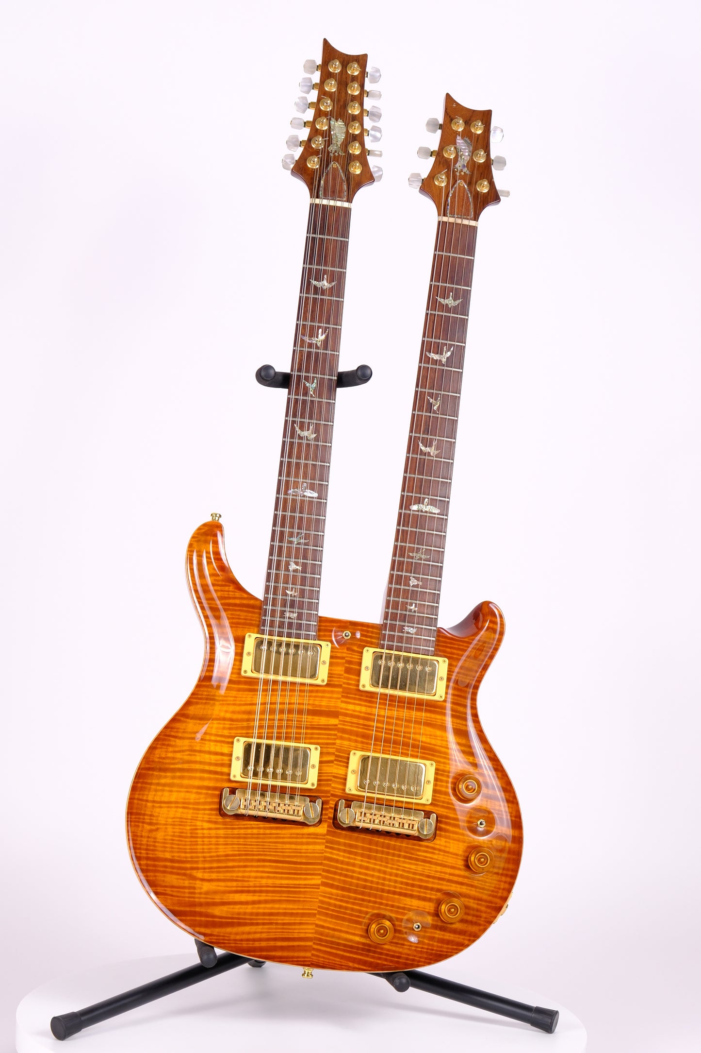 PRS Private Stock Doubleneck #017