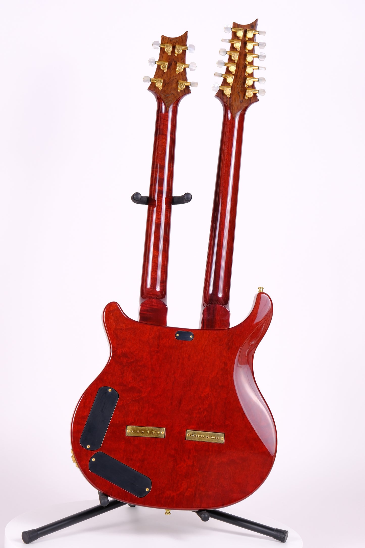 PRS Private Stock Doubleneck #017