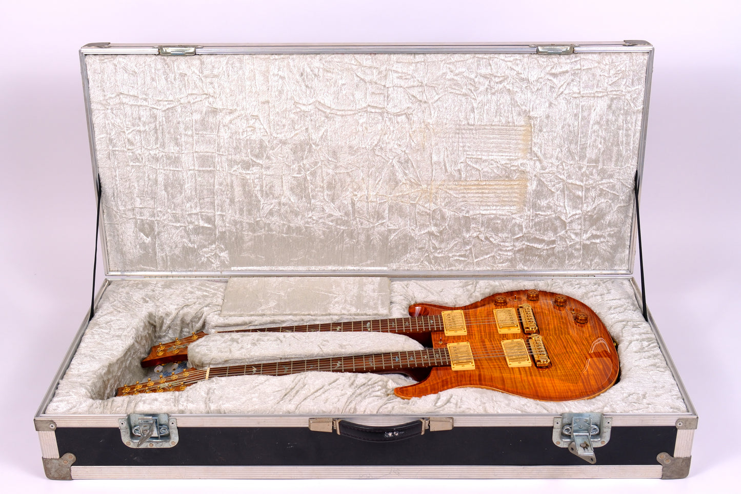 PRS Private Stock Doubleneck #017