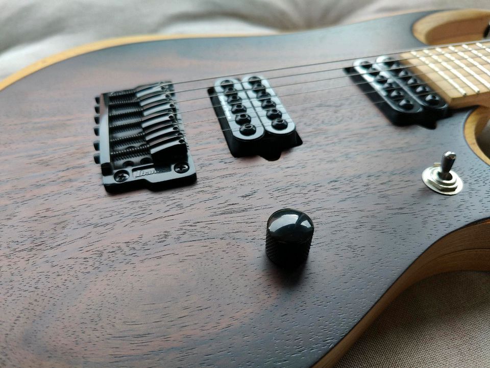 Ibanez RGDIX6MRW (Mit Upgrade auf SH8)