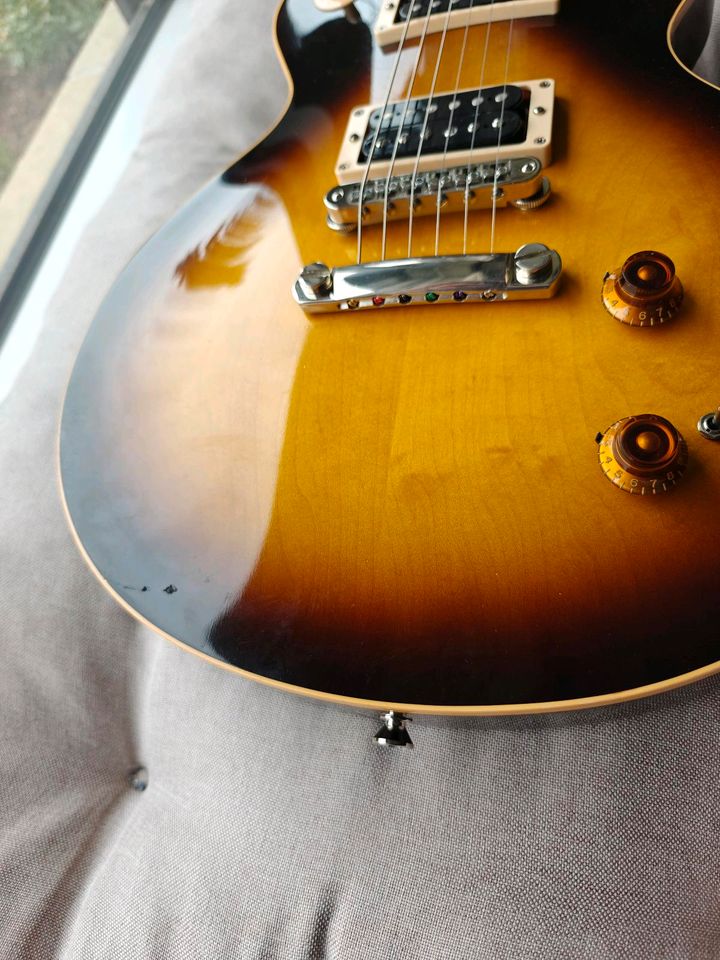 Gibson Les Paul Slash Custom Shop (Tobacco Burst)