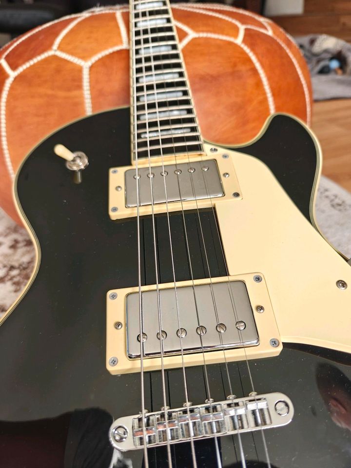 Hagstrom Super Swede (schwarz)