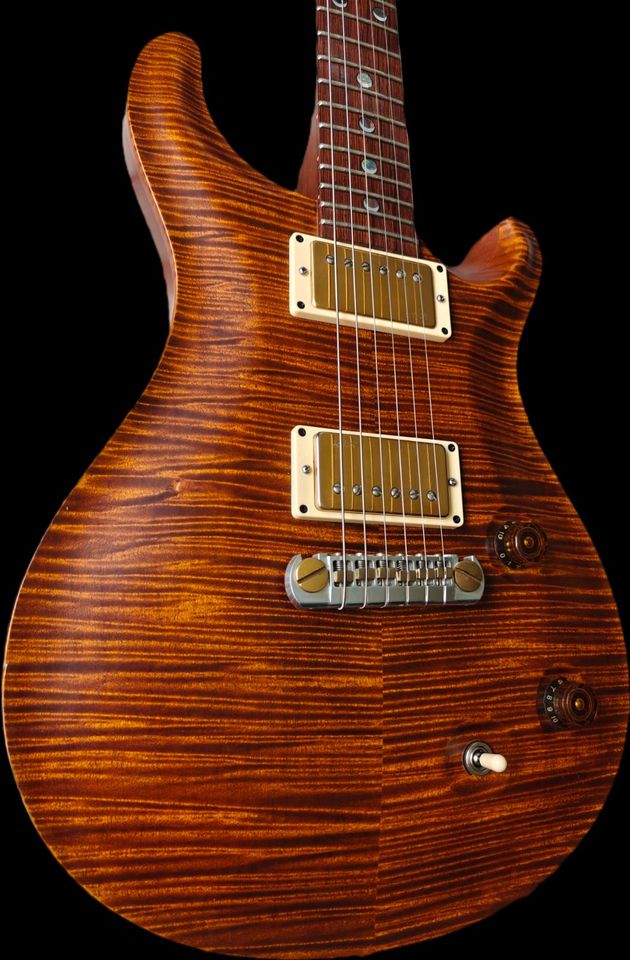 PRS Pauls Dirty 100 (91/100) (ähnl. Private Stock)