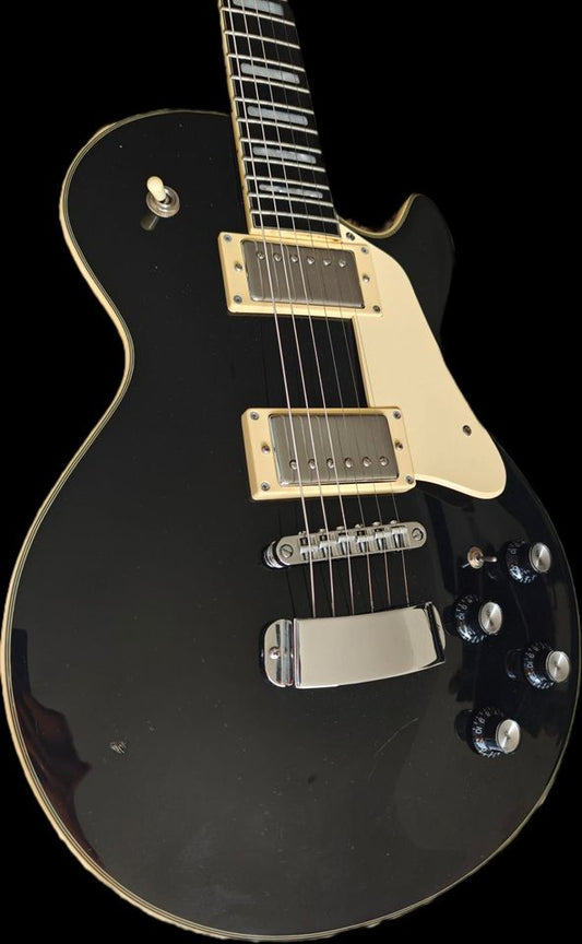 Hagstrom Super Swede (schwarz)