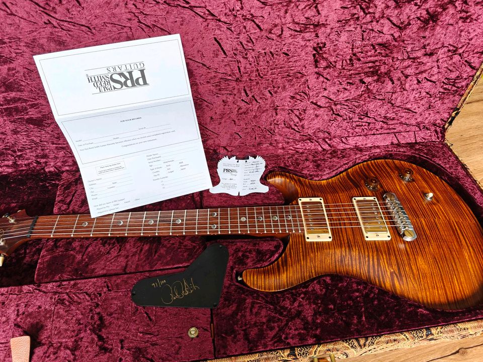 PRS Pauls Dirty 100 (91/100) (ähnl. Private Stock)