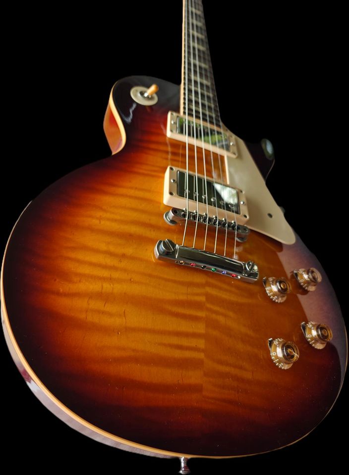 Gibson Les Paul Custom Shop 1959 (R9) Bourbon Burst (2011)