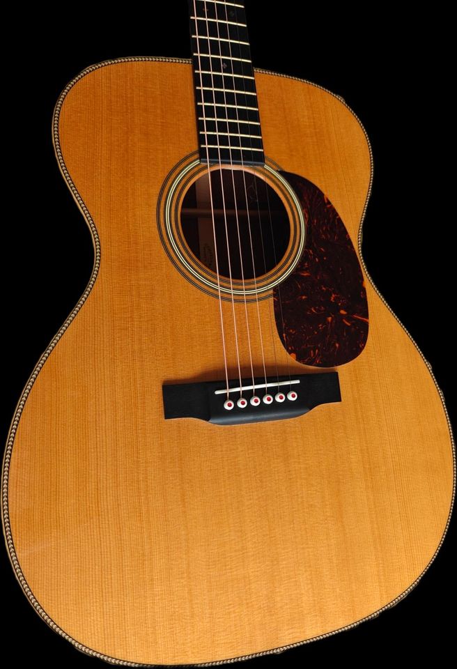 Martin 000 28 Modern Deluxe