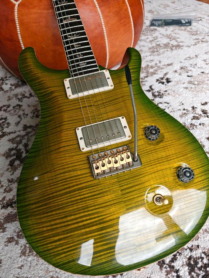 PRS Modern eagle Quatro (Eriza Verde)