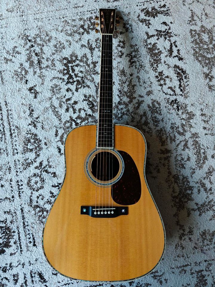 Martin D42 Reimagined (L.R. Baggs)