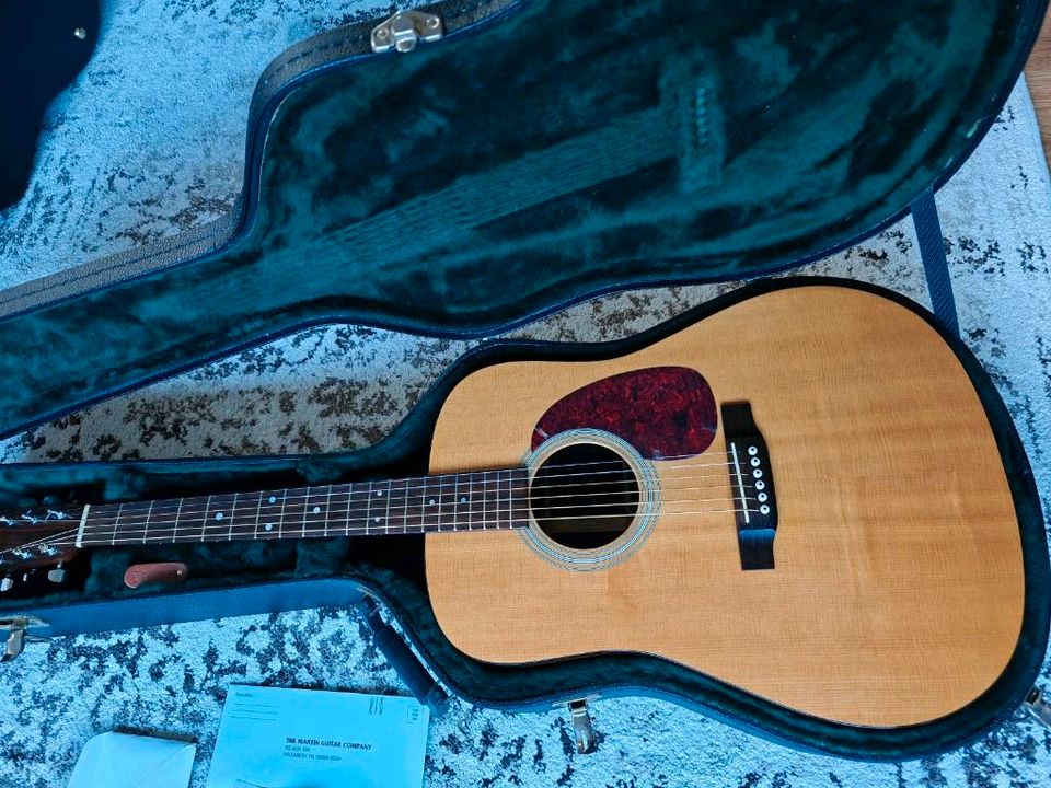 Martin D1R (Made in USA)