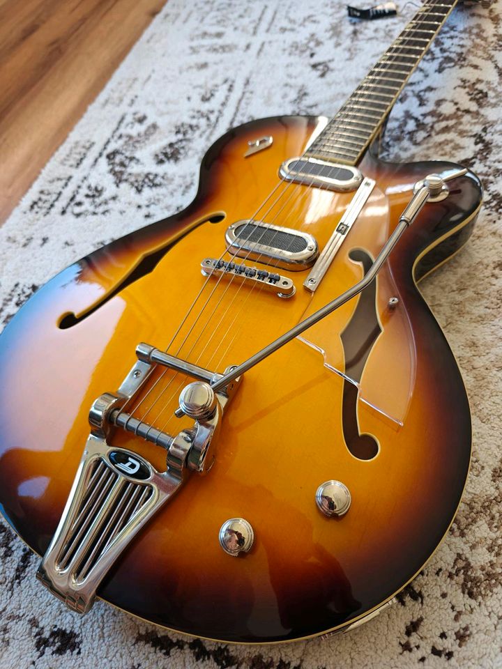 Duesenberg Gran Majesto Singlecut (Wie neu)