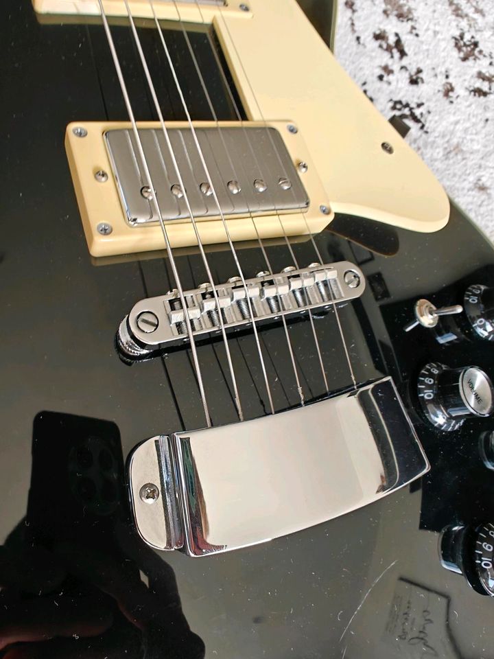 Hagstrom Super Swede (schwarz)