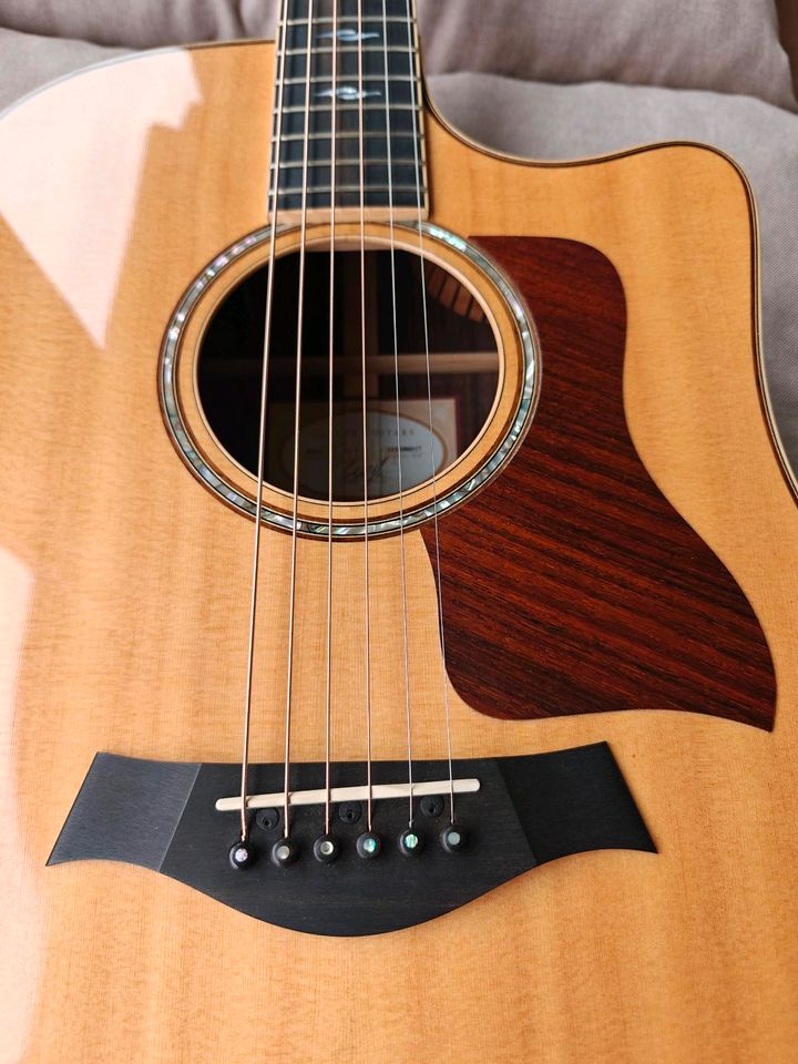 Taylor 810ce