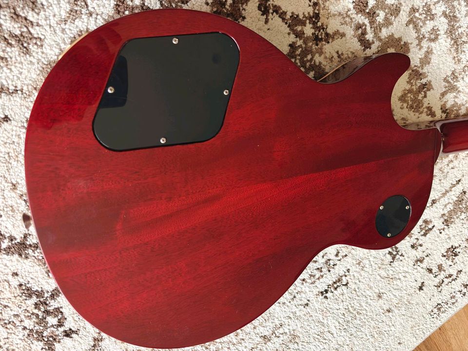 Gibson Les Paul Slash Signature Rosso Corsa Limited