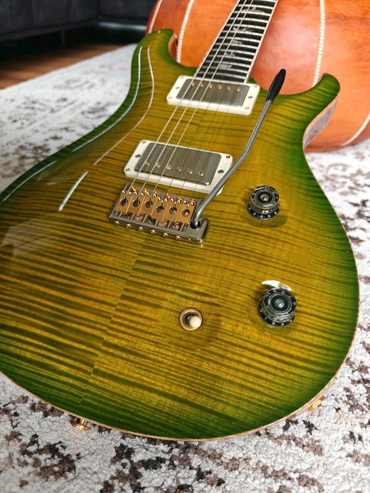 PRS Modern eagle Quatro (Eriza Verde)