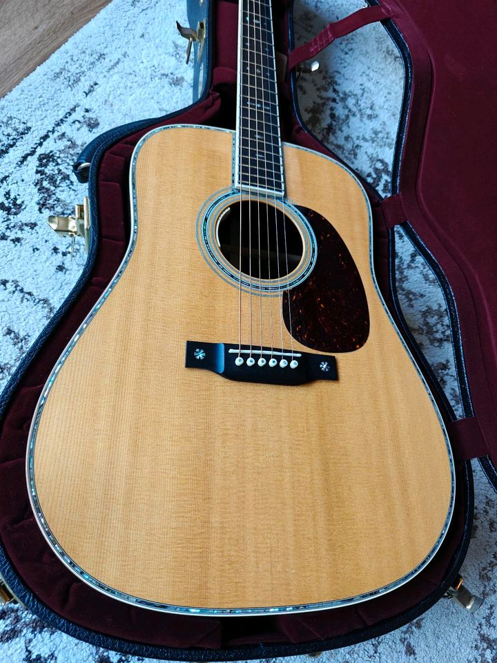 Martin D42 Reimagined (L.R. Baggs)