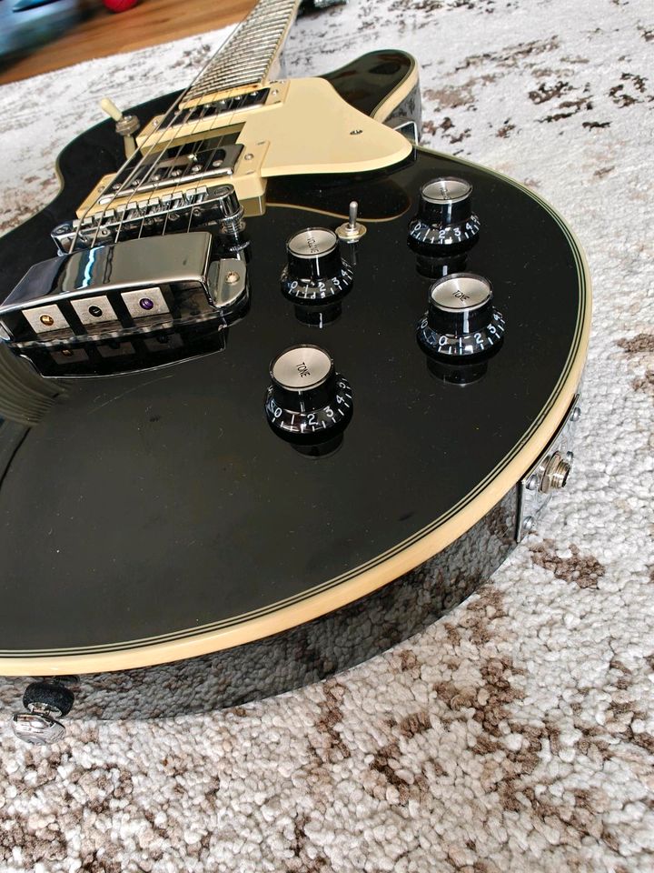 Hagstrom Super Swede (schwarz)