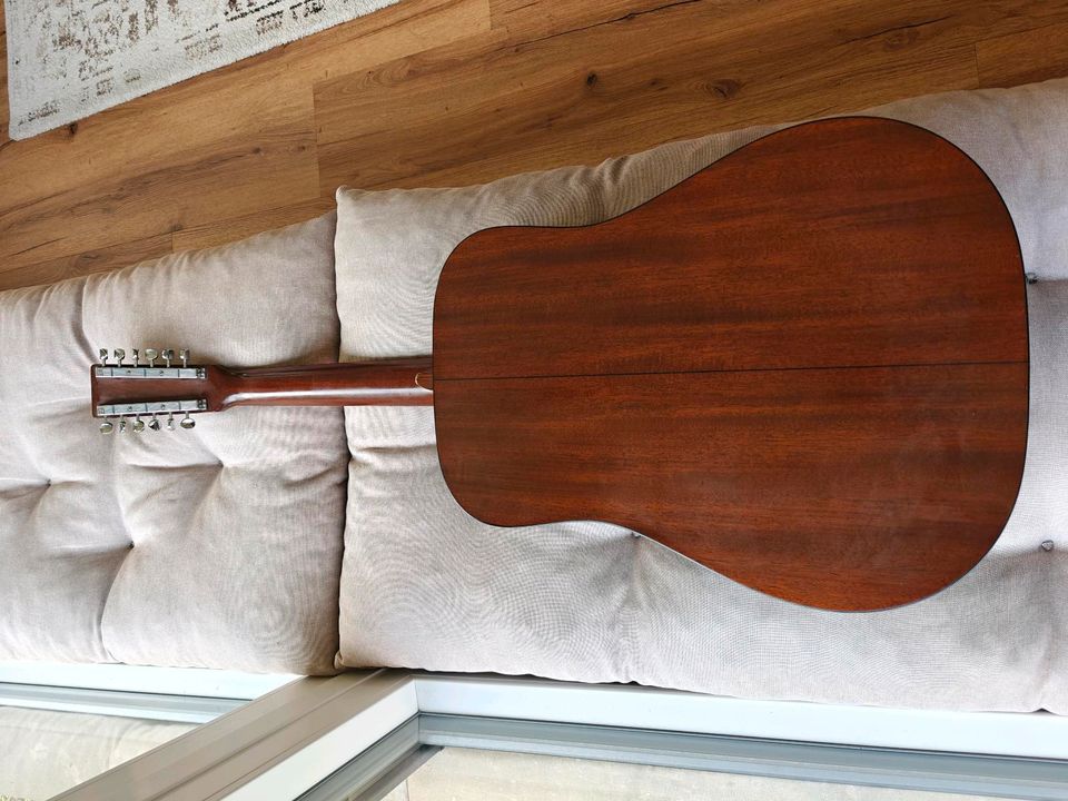 Martin D12-18 (1979) guter Zustand Vintage Martin