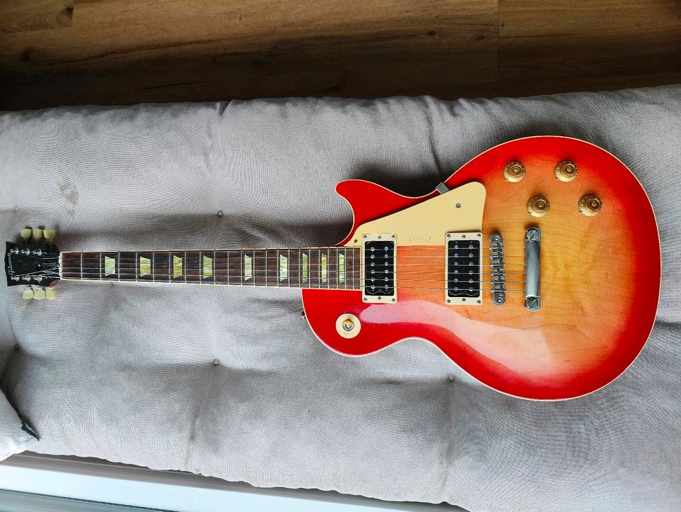 Gibson 1960 Les Paul Classic (2006) Cherry Sunburst