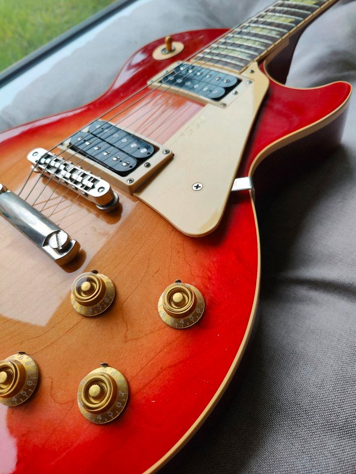 Gibson 1960 Les Paul Classic (2006) Cherry Sunburst