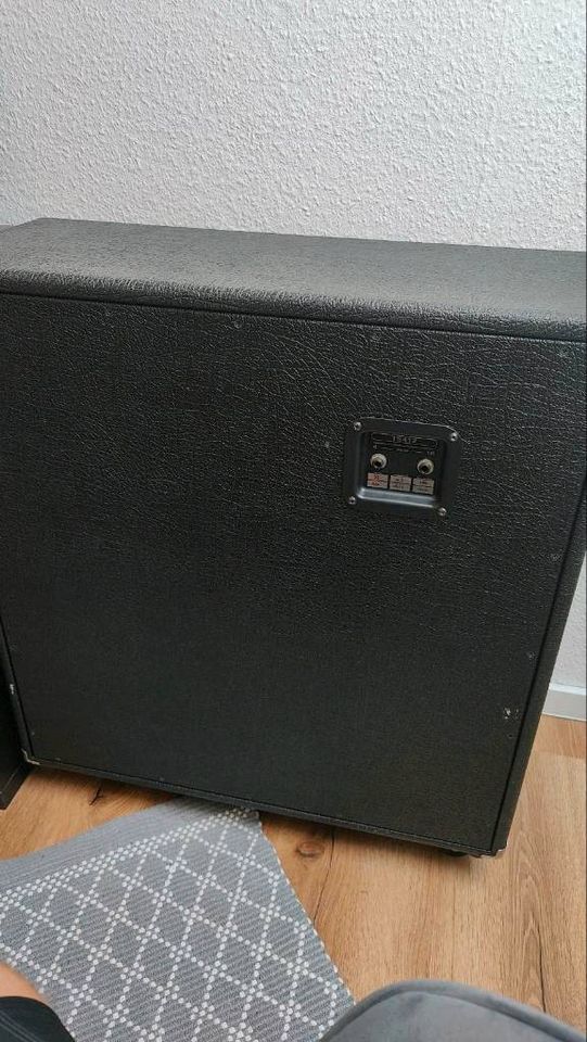 Koch TS412 (4x12 Cabinet)