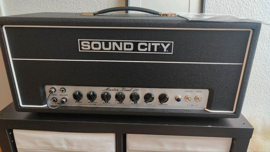 Sound City Master lead 50