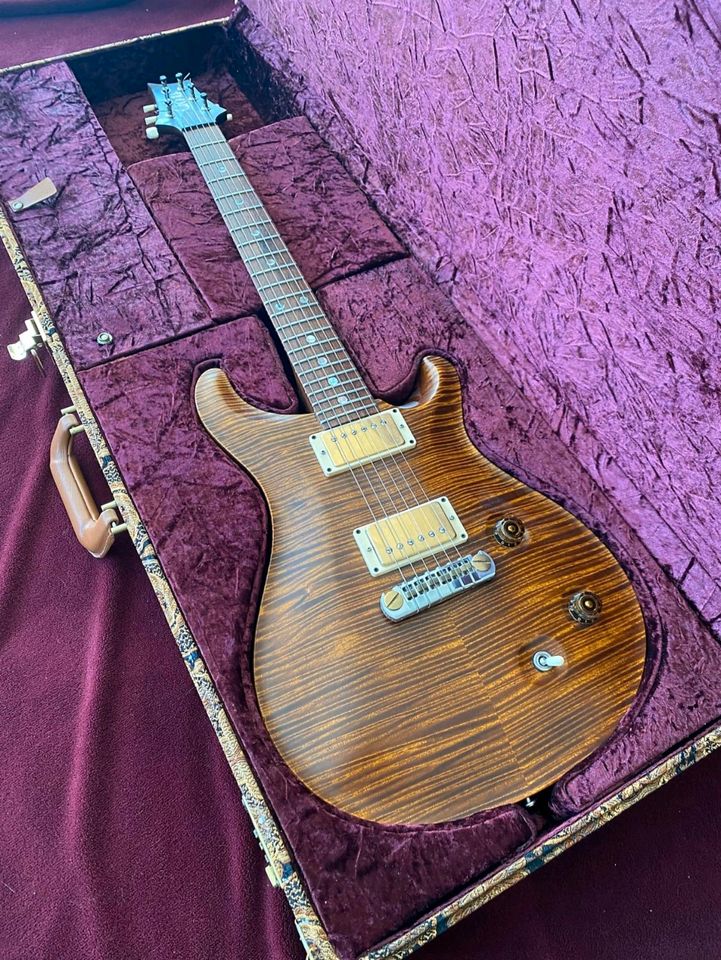 PRS Pauls Dirty 100 (91/100) (ähnl. Private Stock)