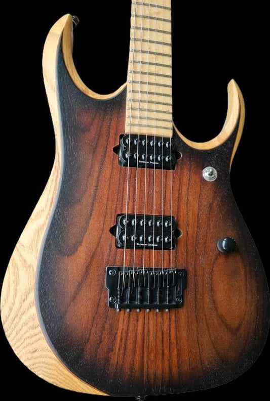 Ibanez RGDIX6MRW (Mit Upgrade auf SH8)