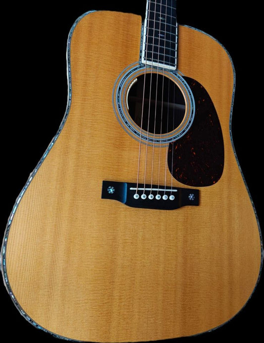 Martin D42 Reimagined (L.R. Baggs)