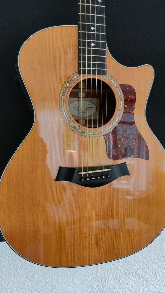 Taylor 514ce (2000)