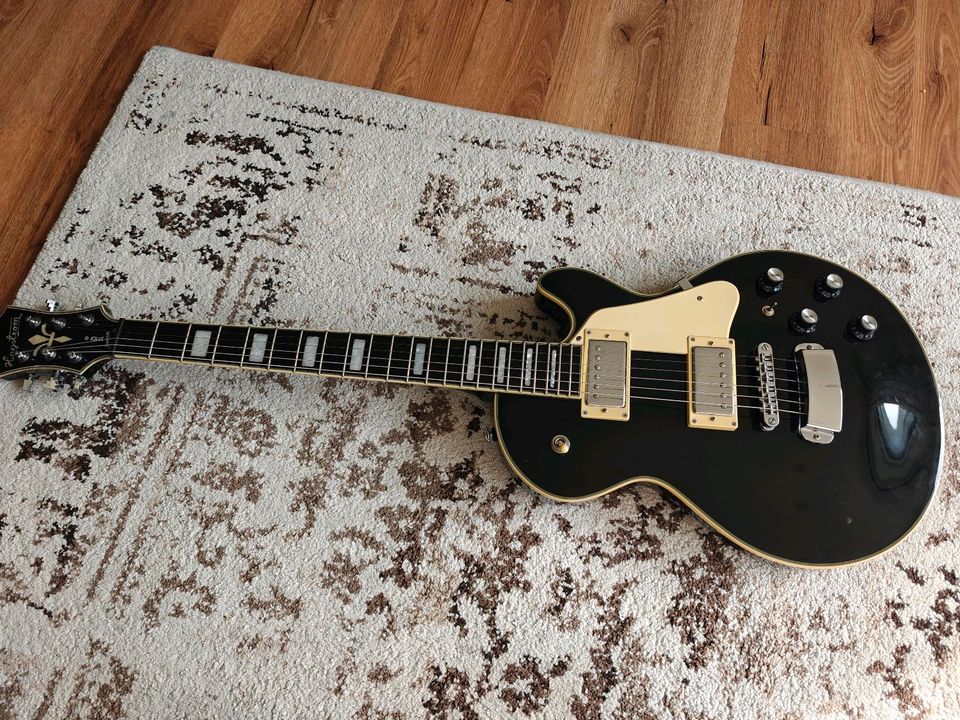 Hagstrom Super Swede (schwarz)