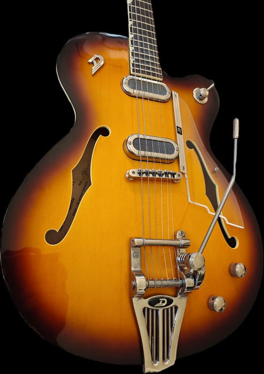 Duesenberg Gran Majesto Singlecut (Wie neu)