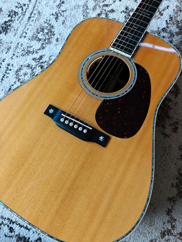 Martin D42 Reimagined (L.R. Baggs)