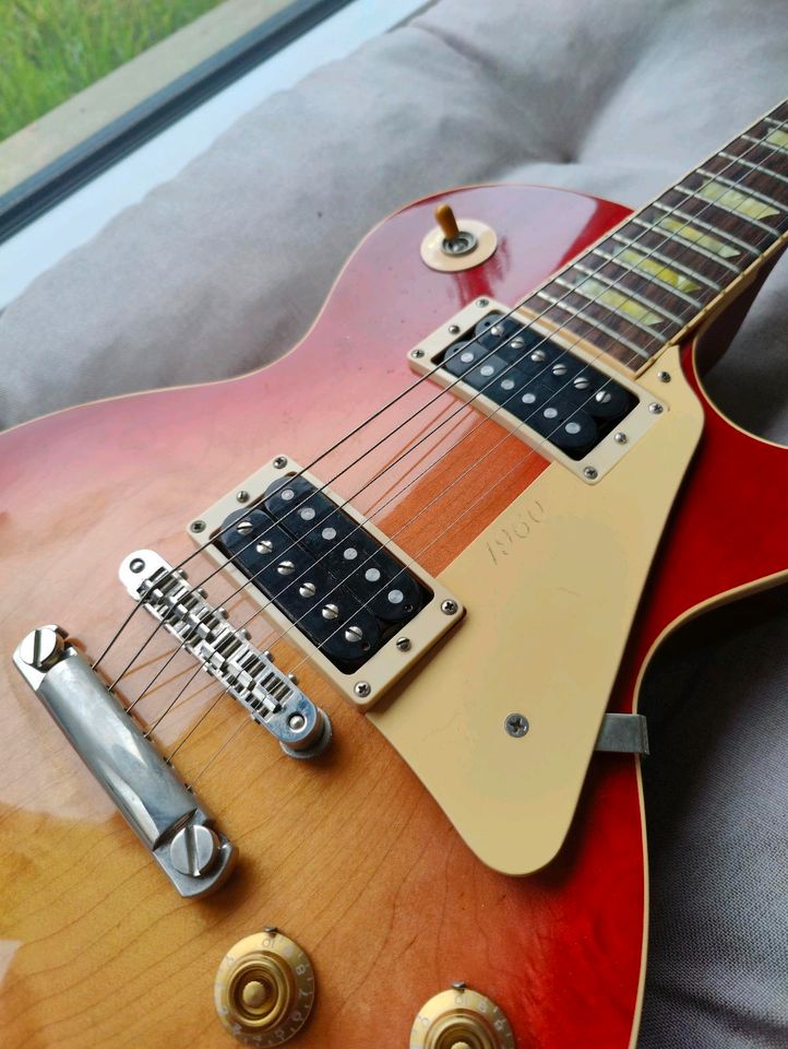 Gibson 1960 Les Paul Classic (2006) Cherry Sunburst