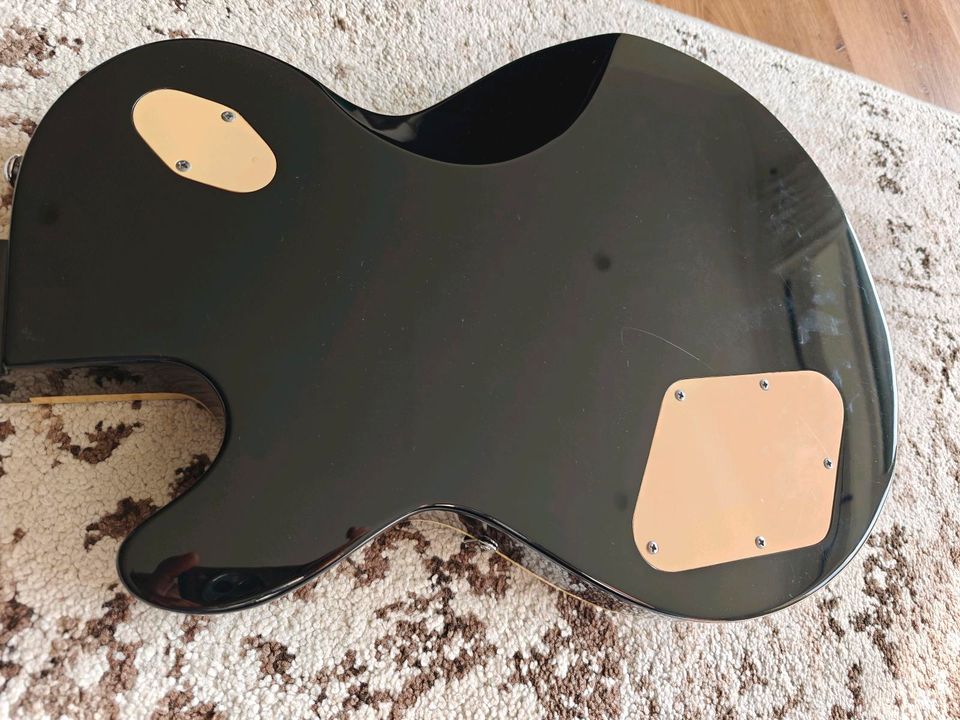 Hagstrom Super Swede (schwarz)