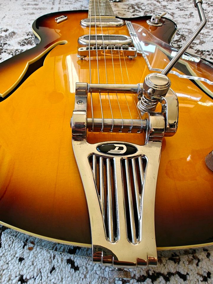 Duesenberg Gran Majesto Singlecut (Wie neu)