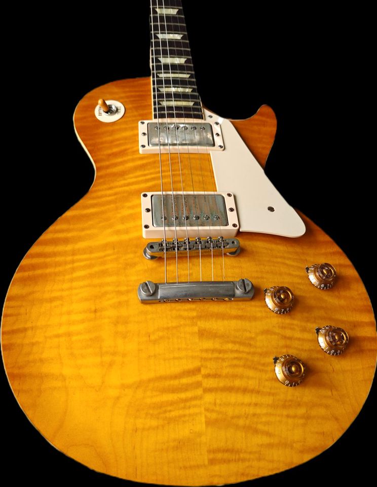 Gibson Custom Shop R9 (1959) Lemon Burst (Handselected) 120th Anniversary