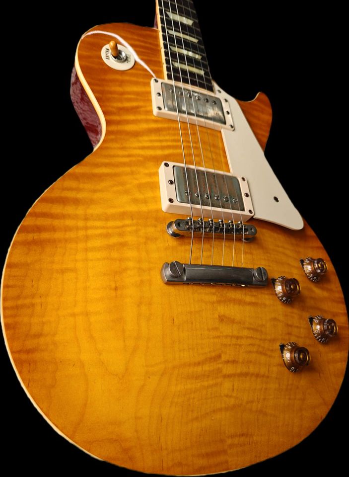 Gibson Custom Shop R9 (1959) Lemon Burst (Handselected) 120th Anniversary