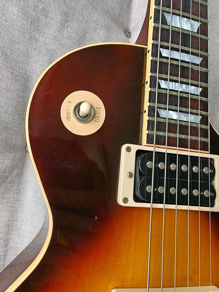 Gibson Les Paul Slash Custom Shop (Tobacco Burst)