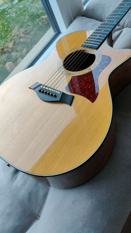 Taylor 514ce (2000)