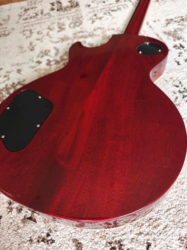 Gibson Les Paul Slash Signature Rosso Corsa Limited