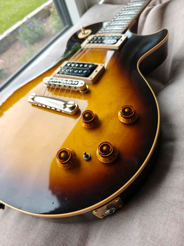 Gibson Les Paul Slash Custom Shop (Tobacco Burst)