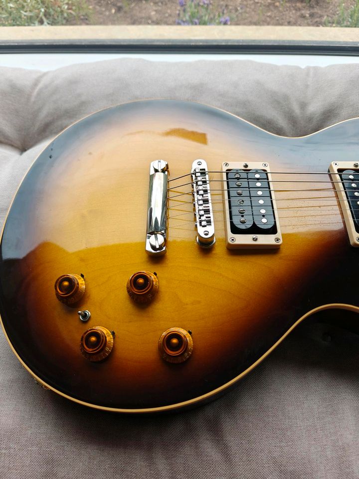 Gibson Les Paul Slash Custom Shop (Tobacco Burst)