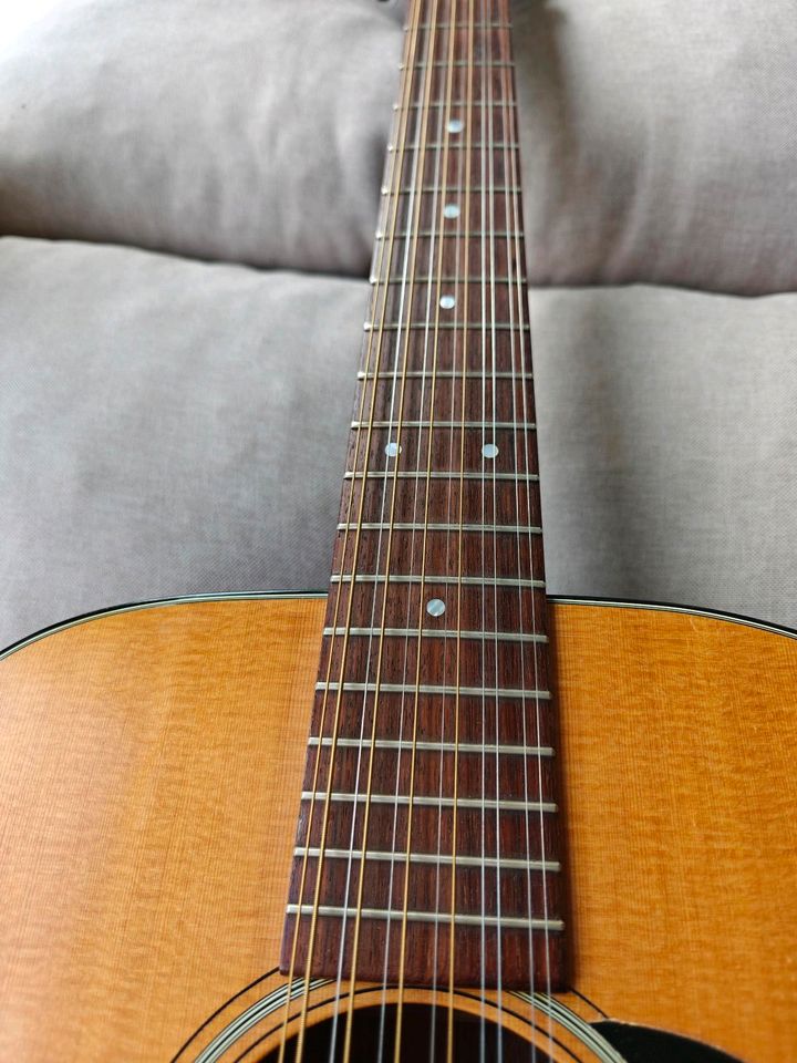 Martin D12-18 (1979) guter Zustand Vintage Martin